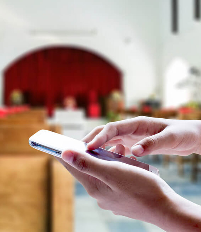 Non Profit WordPress Theme